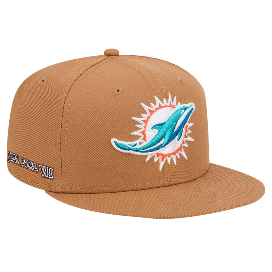2024 NFL Miami Dolphins Hat TX20241008->->Sports Caps